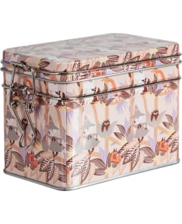 MUUMI LATVUS TEEPURKKI ORANSSI Main Image