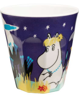 MOOMIN MEADOW NIGHT MUG Main Image