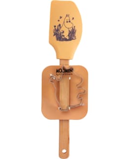 MOOMIN SPATULA AND CUTTER MOOMIN Main Image