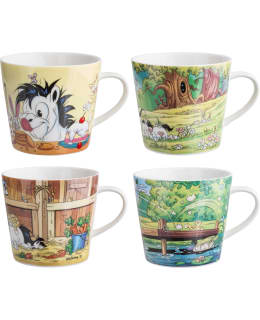 BANDIT MUG QUARTET 4 ASST 2024 Main Image