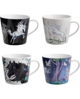 HORSES MUG QUARTET ASST 2024 Main Image