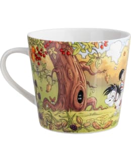 BANDIT MUG LEAVES 3,5 DL Main Image