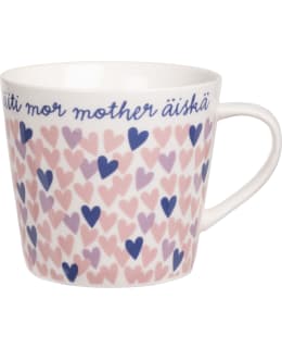 KOTI ÄITI HERTTA VAALEANPUN 3,5DL MUKI Main Image