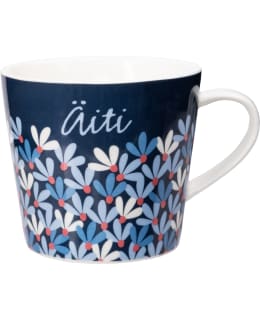 KOTI ÄITI SILMU SININEN 3,5DL MUKI Main Image