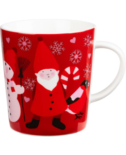 KOTI TONTTU PUN 3 DL MUKI Main Image