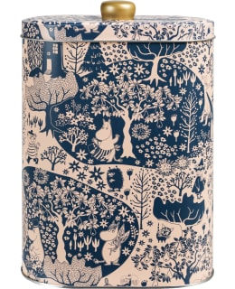 MOOMIN PARK OVAL TIN WITH HANDLE Main Image