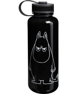 MOOMIN ANGRY-MOOMIN BOTTLE 1L BLACK Main Image