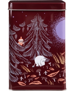 MUUMI IKIMETSÄ PUNAINEN KAHVIPURKKI Main Image