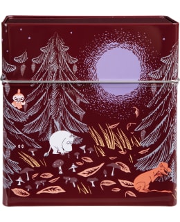 MOOMIN PRIMEVAL FOREST FILTER TIN Main Image