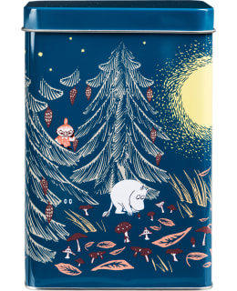 MUUMI IKIMETSÄ SININEN KAHVIPURKKI Main Image