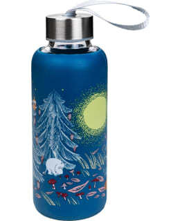 MUUMI IKIMETSÄ 4,5DL LASI VESIPULLO Main Image