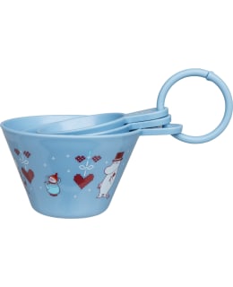 MOOMIN MIDWINTER MEASURING CUPS Main Image