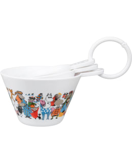 MOOMIN REUNION MEASURING CUPS Main Image