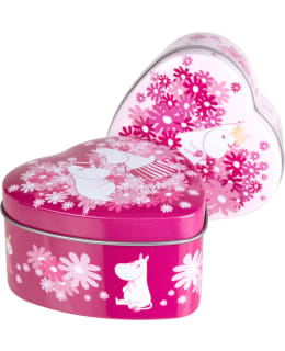 MUUMI KUKKASYDÄN SYDÄNPURKKI 2 KPL Main Image