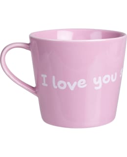 KOTI SO MUCH ROOSA 3,5 DL MUKI Main Image