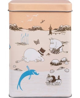 MUUMI RANTERETKI ORANSSI KAHVIPURKKI Main Image