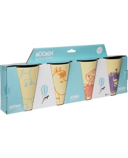 MUUMI PIKNIK-MUKI SETTI 4 KPL Main Image
