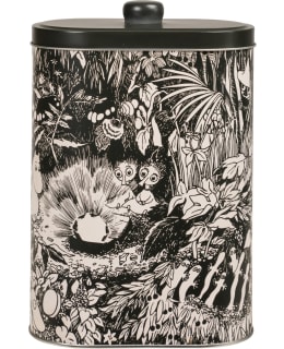 MOOMIN RUBY OVAL TIN Main Image