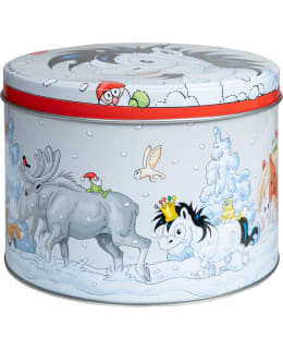BANDIT PARADE ROUND TIN Main Image