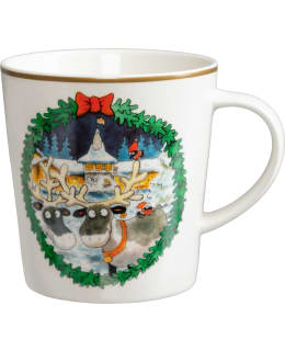 KUNNAS MUG 3DL REINDEER Main Image
