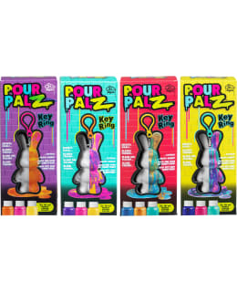 POUR PALZ BUNNY MINI AVAIMENPERÄHAHMO Main Image