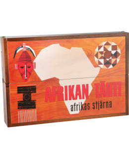 AFRIKAN TÄHTI PUINEN ERIKOISPAINOS Main Image
