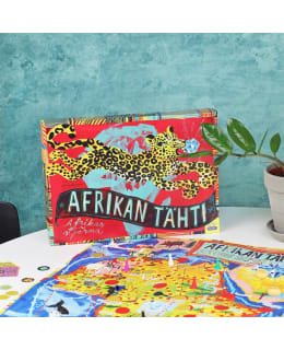 AFRIKAN TÄHTI 70V JUHLAPAINOS Main Image