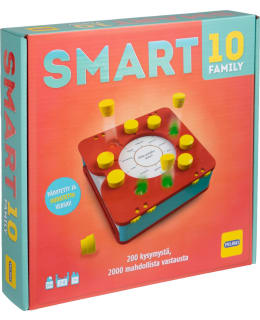PELIKO SMART10 FAMILY LAUTAPELI Main Image