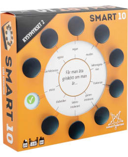 PELIKO SMART10 KYSYMYKSET 2 Main Image