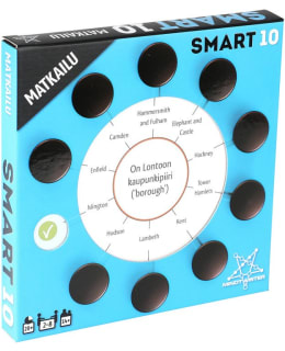 MINDTWISTER SMART10 KYSYMYKSET3 MATKAILU Main Image