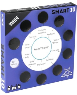 MINDTWISTER SMART10 KYSYMYKSET3 VIIHDE Main Image