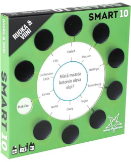 MINDTWISTER SMART10 KYSYMYKSET3 RUOKA&VI Main Image