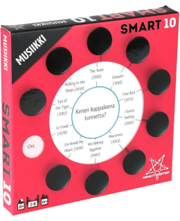 PELIKO SMART10 KYSYMYKSET3 MUSIIKKI Main Image
