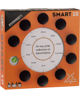 PELIKO SMART10 KYSYMYKSET 3 Main Image
