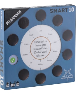 MINDTWISTER SMART10 PELAAMINEN Main Image