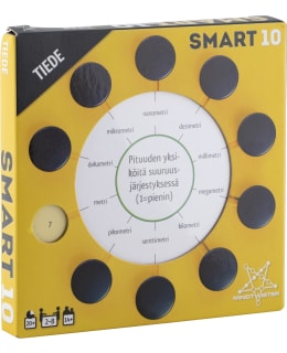 PELIKO SMART10 KYSYMYKSET TIEDE Main Image