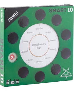 MINDTWISTER SMART10 KYSYMYKSET LUONTO Main Image
