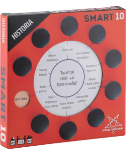 MINDTWISTER SMART10 HISTORIA&POLITIIKKA Main Image