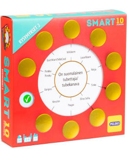 PELIKO SMART10 JUNIOR KYSYMYKSET 2 Main Image