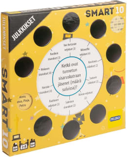 MINDTWISTER SMART10 JULKKIKSET Main Image
