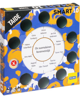 PELIKO SMART10 KYSYMYKSET TAIDE Main Image