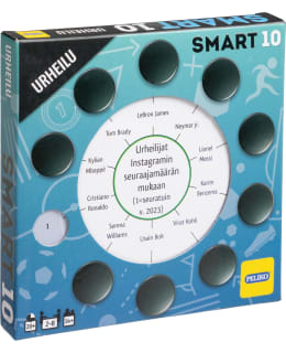PELIKO SMART10 KYSYMYKSET URHEILU Main Image