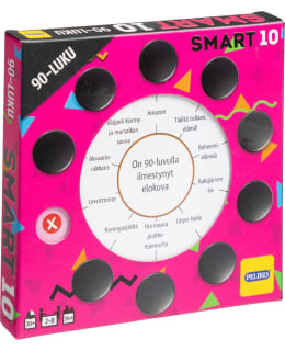 PELIKO SMART10 KYSYMYKSET 90-LUKU Main Image