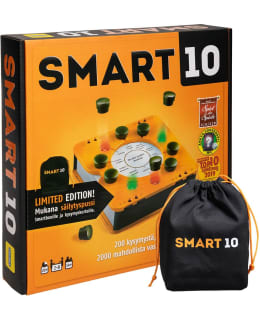 PELIKO SMART10 LIMITED ED PUSSILLA Main Image
