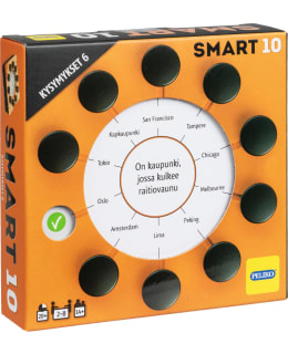 MINDTWISTER SMART10 KYSYMYKSET 6 Main Image