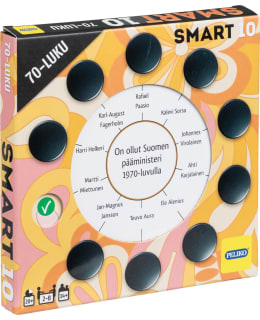 MINDTWISTER SMART10 KYSYMYKSET 70-LUKU Main Image