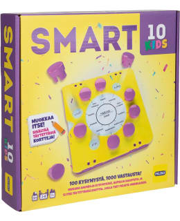 PELIKO SMART 10 KIDS TIETOPELI Main Image