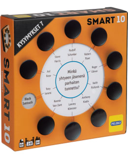 PELIKO SMART10 KYSYMYKSET 7 Main Image