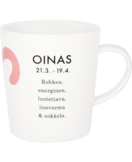 MARTINEX KOTI OINAS HOROSKOOPPI MUKI Main Image