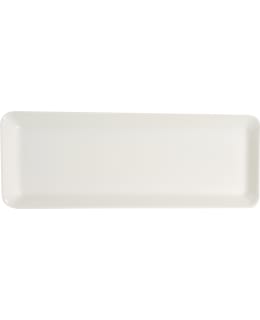 KOTI 13X35CM VALKOINEN TARJOILULAUTANEN Main Image